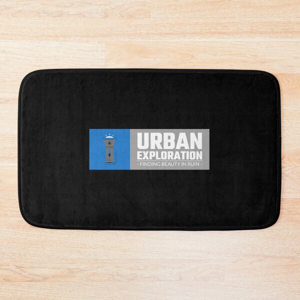 Item preview, Urban Exploration designed and sold by fireproofblaze.