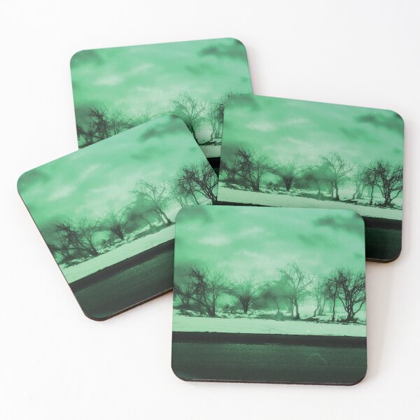 Item preview, Trees (Green) designed and sold by AnotherFA.