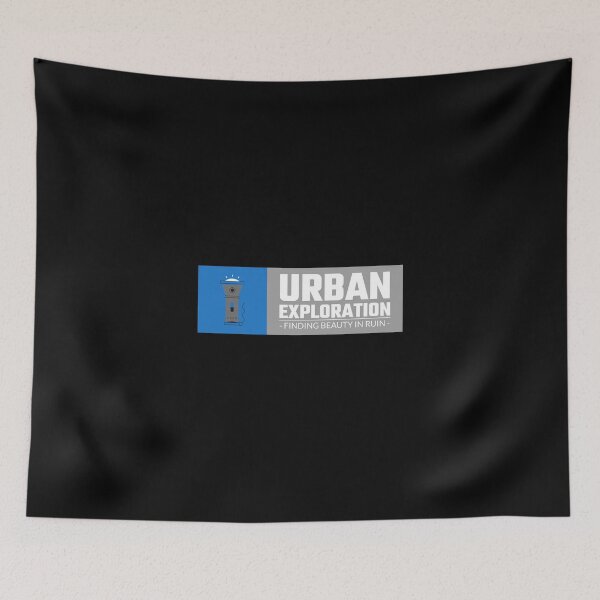 Item preview, Urban Exploration designed and sold by fireproofblaze.