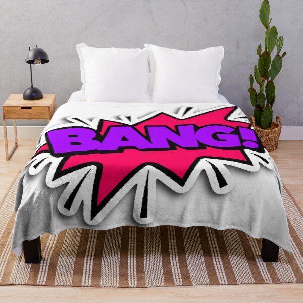 Item preview, Bang designed and sold by billyhendryx.