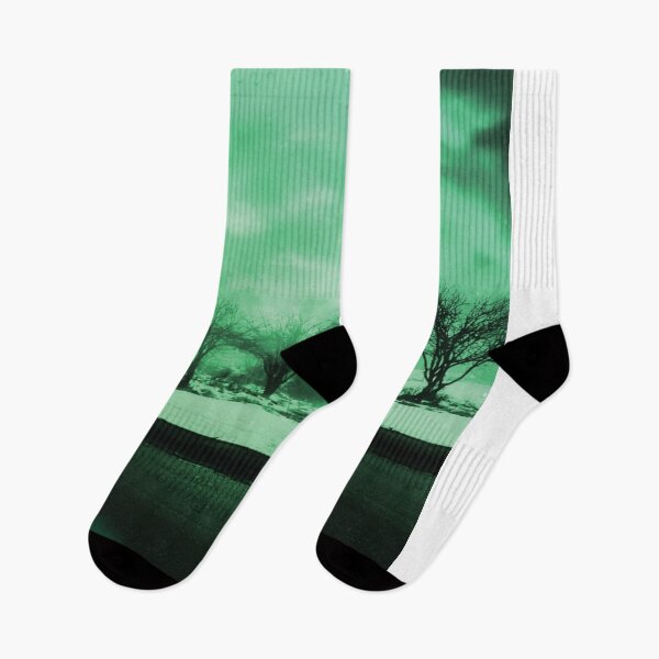 Item preview, Trees (Green) designed and sold by AnotherFA.