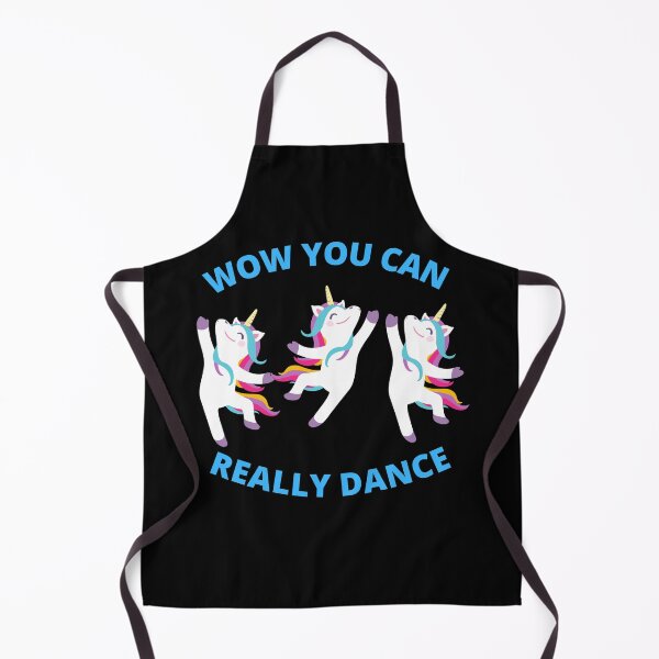 Item preview, Wow You Can Really Dance Unicorns designed and sold by Beluved.