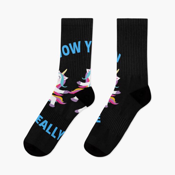 Item preview,    Wow You Can Really Dance Unicorns designed and sold by Beluved.