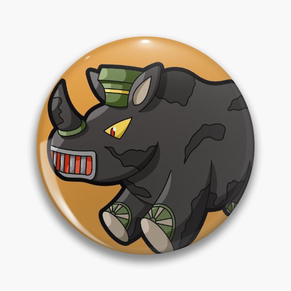 Item preview, Train Rhino designed and sold by Animefreak9696.