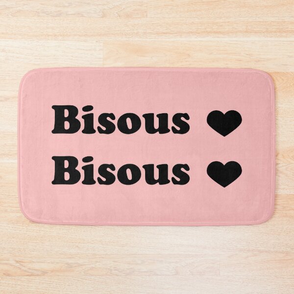 Item preview, Bisous designed and sold by redgoch.