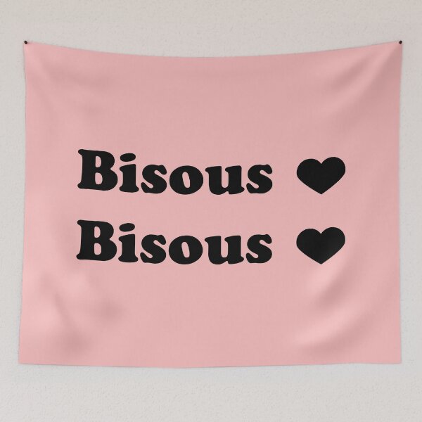 Aperçu de l'œuvre Bisous créée et vendue par redgoch.