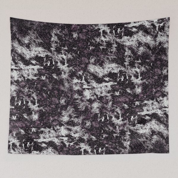 Aperçu de l'œuvre Surface rustique - violet créée et vendue par SulkaCreative.