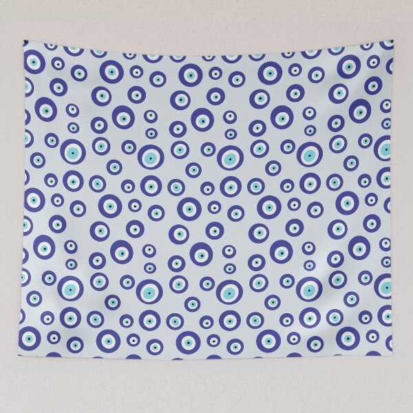 Item preview, Evil eye designed and sold by raychelerin.