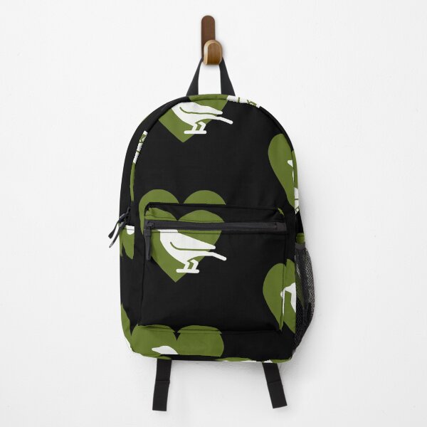 Item preview, Green Sparrow With Heart designed and sold by salman4747.