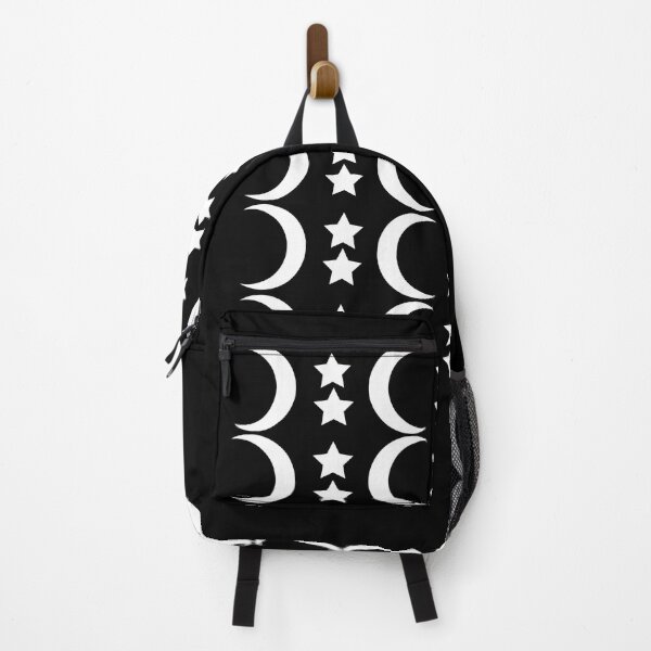 Item preview, Crescent Moon and Stars Pattern designed and sold by ShaunSandhu.