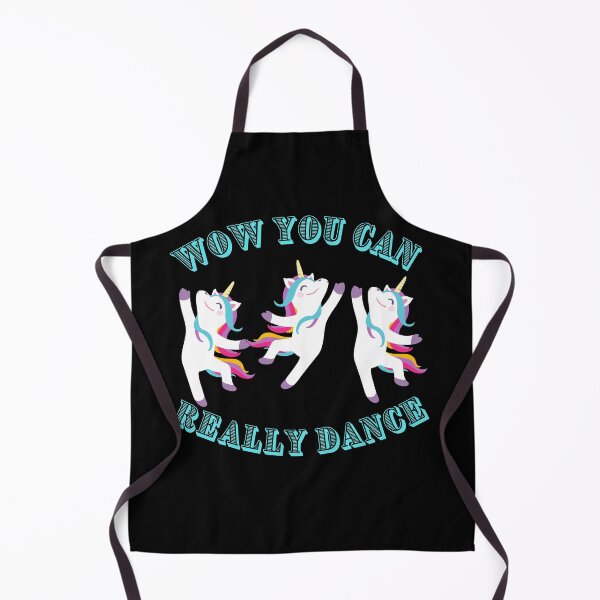 Item preview, Wow You Can Really Dance Unicorns designed and sold by Beluved.