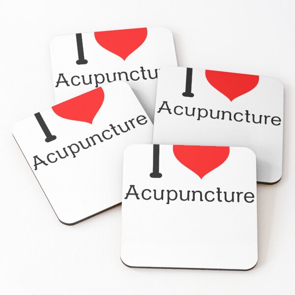 Item preview, I Heart Acupuncture designed and sold by JoshShafley.
