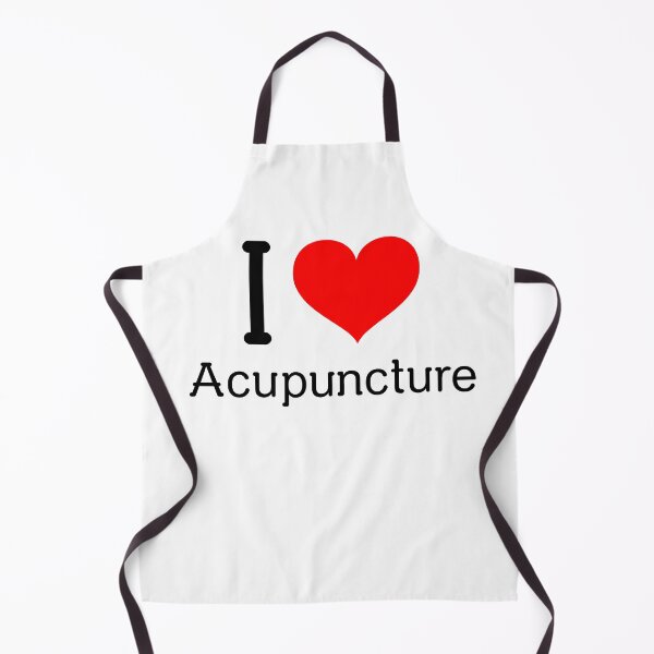 Item preview, I Heart Acupuncture designed and sold by JoshShafley.