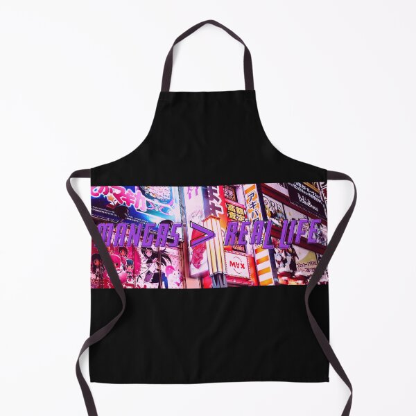 Item preview, Mangas over real life designed and sold by avocadissimo.