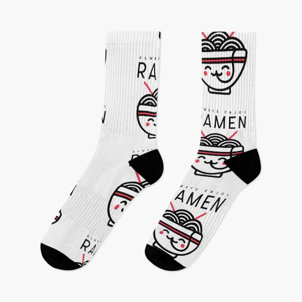 Item preview, Kawaii Ramen Always Enjoy Ramen designed and sold by TamGustam.