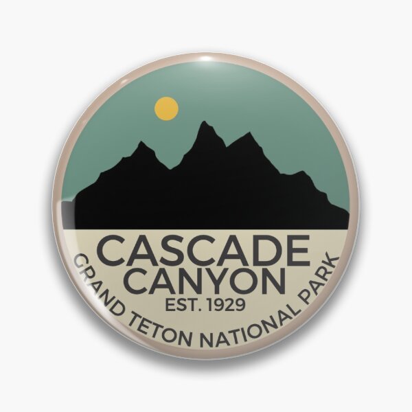 Item preview, Cascade Canyon designed and sold by afb17.