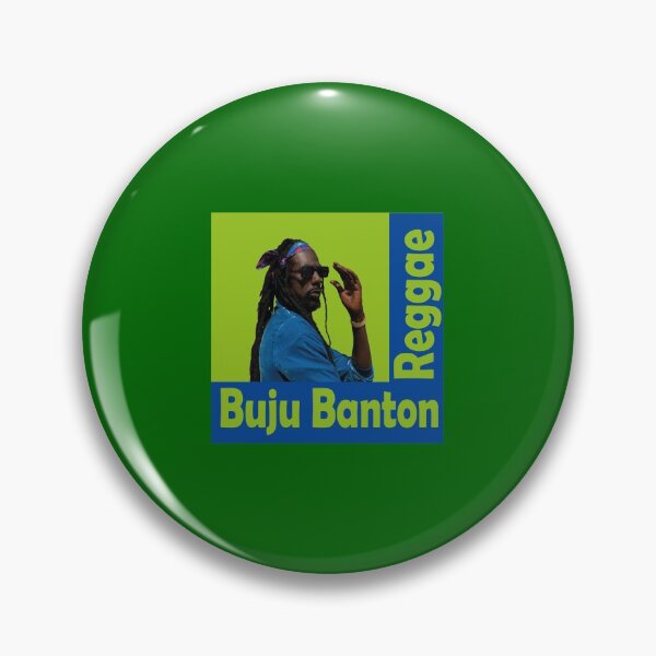 Item preview, Buju Banton canvas designed and sold by traq59.