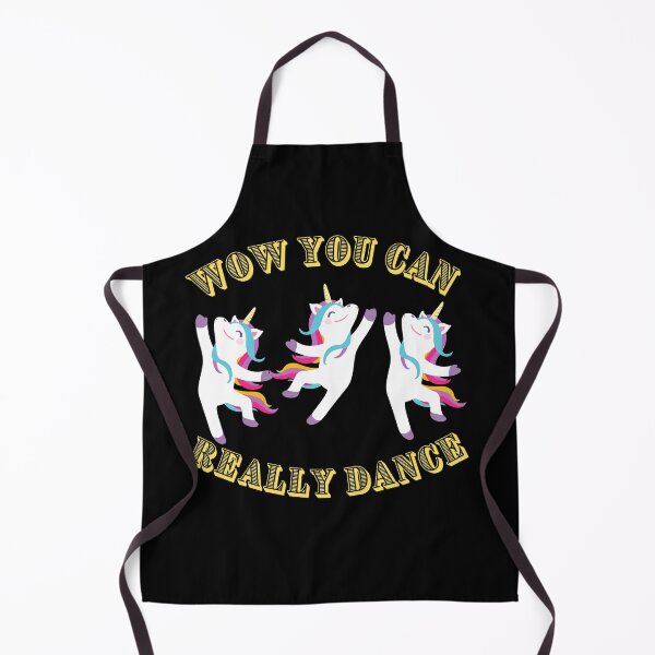 Item preview, Wow You Can Really Dance Unicorns designed and sold by Beluved.