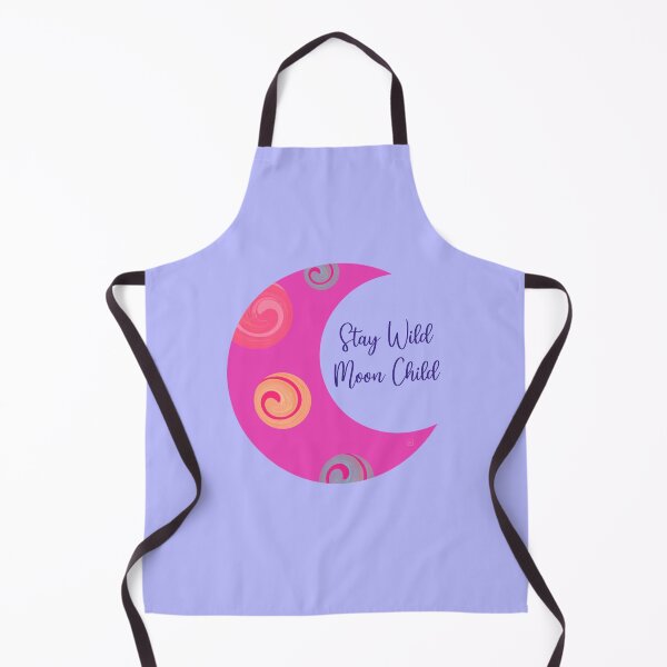 Item preview, Stay wild moon child designed and sold by Anastasia Toska.