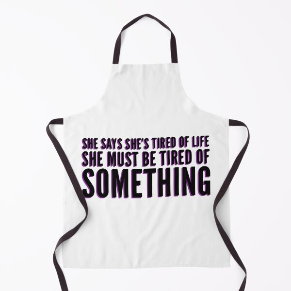 Item preview, Tired of Something (Version #5) designed and sold by UnicornPeeps.