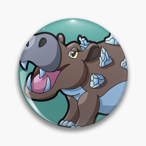 Item preview, Mother Ice Hippo designed and sold by Animefreak9696.