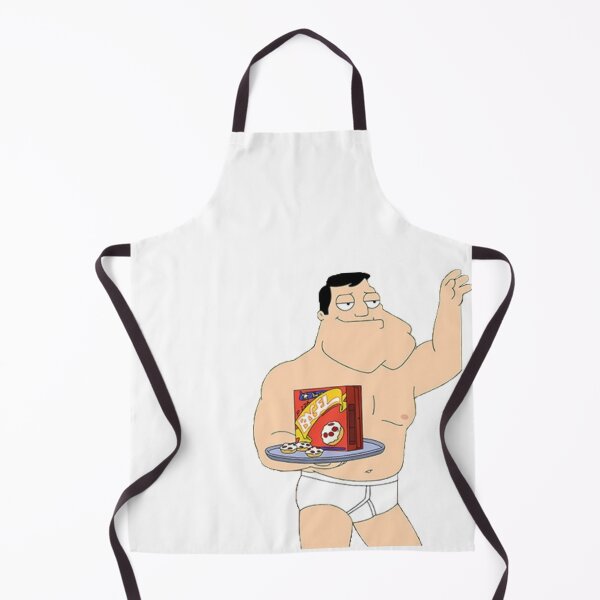 Item preview, American Dad Stan and Bagel Bites designed and sold by emotionpotion.