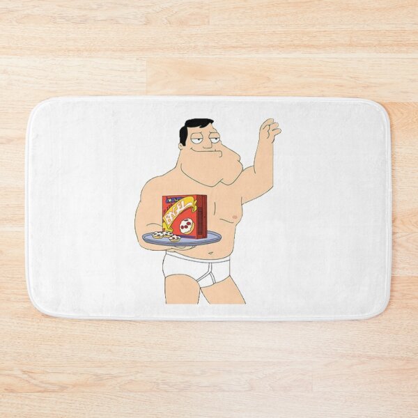 Item preview, American Dad Stan and Bagel Bites designed and sold by emotionpotion.