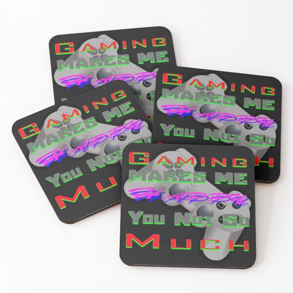 Item preview, Gaming Make Me Happy You Not So Much designed and sold by BritzShop.