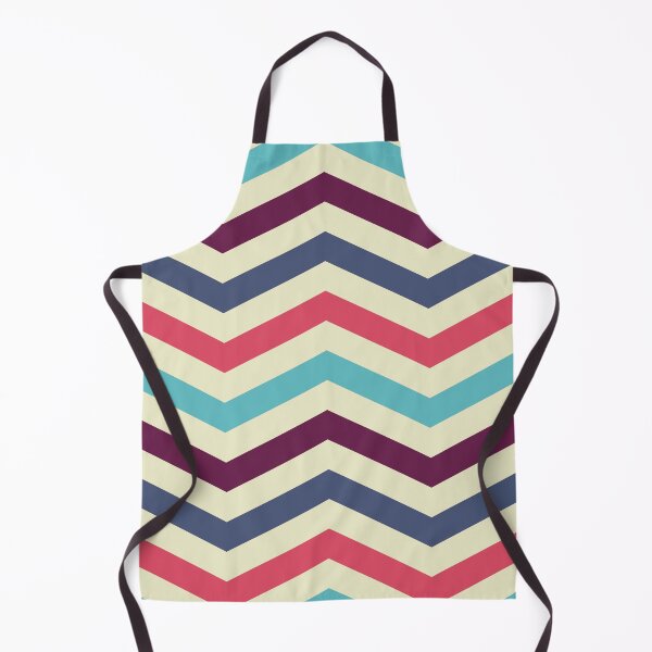 Aperçu de l'œuvre GEOMETRIC ORNAMENT ZIG ZAG créée et vendue par SECRET STORE.
