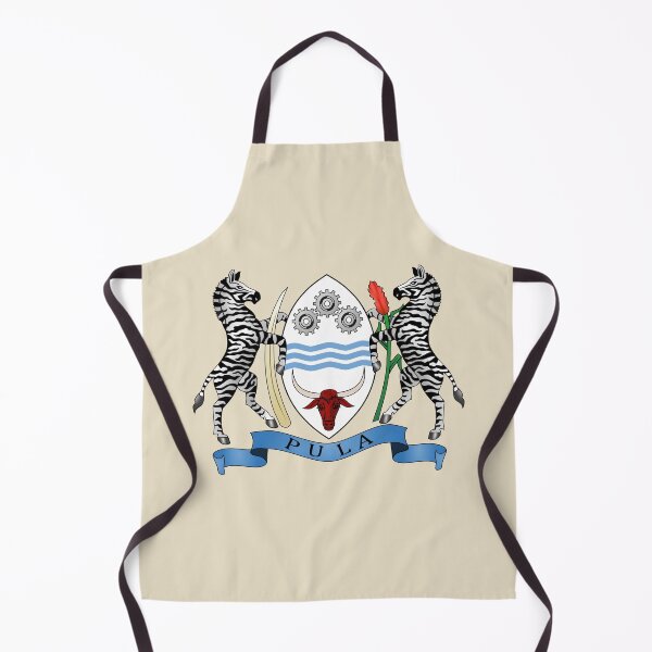 Item preview, Coat of arms of Botswana and National Emblem designed and sold by webdango.