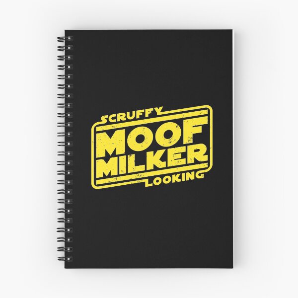Item preview, Scruffy Looking Moof Milker designed and sold by Adho1982.