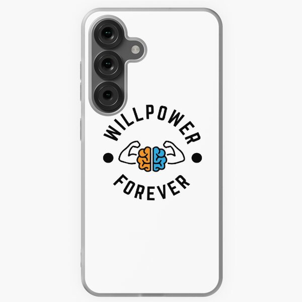 Item preview, Willpower Forever� designed and sold by Gastrover.