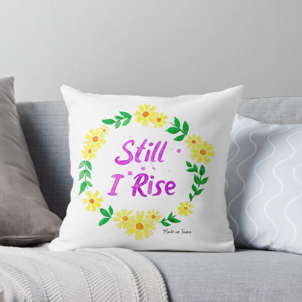 Item preview, Still I Rise designed and sold by Made-in-Tania.