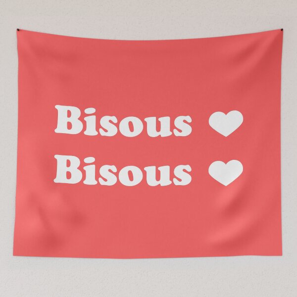 Aperçu de l'œuvre Bisous Bisous créée et vendue par redgoch.