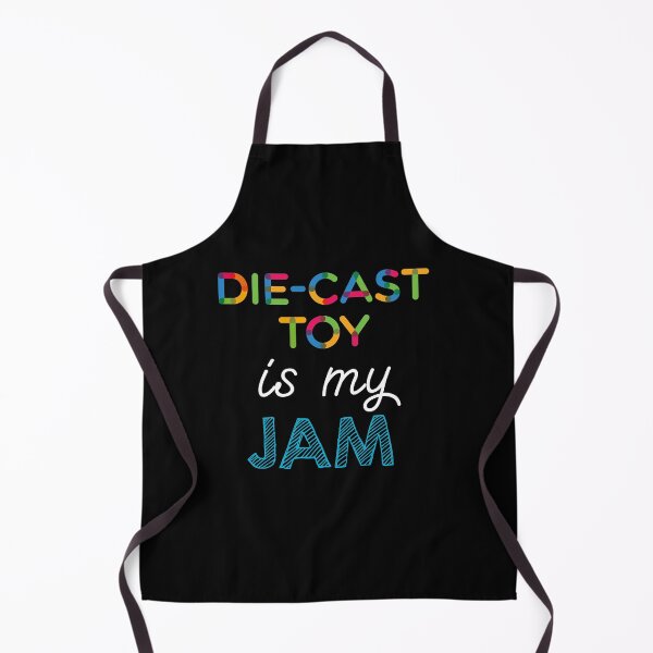 Item preview, Die-Cast Toy is my Jam. Funny Die-Cast Toy Design designed and sold by Custom365.