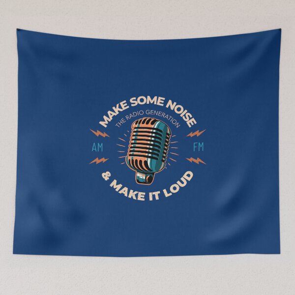 Item preview, Make Some Noise designed and sold by Gevover.