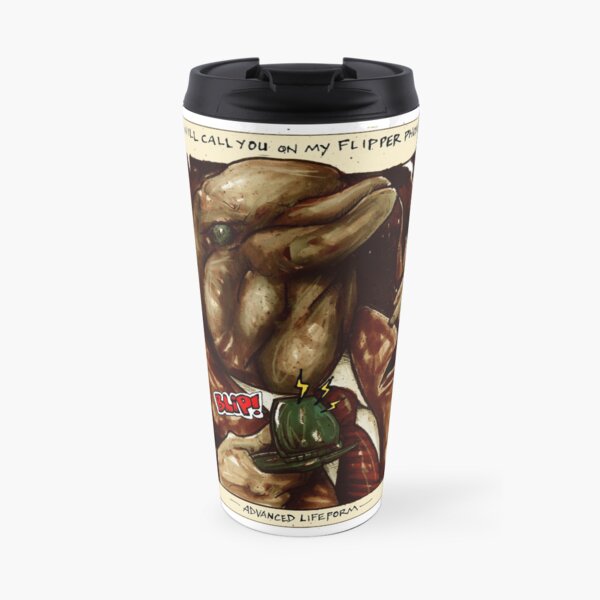 Animal Communication Travel Mug