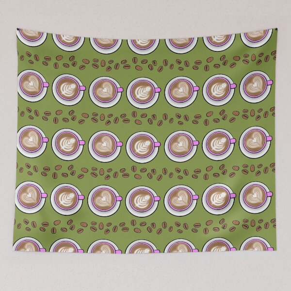 Item preview, Coffee Addict designed and sold by Jared Hart.