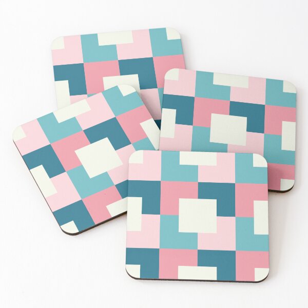 Item preview, SQUARES COLOURFUL designed and sold by SECRET STORE.