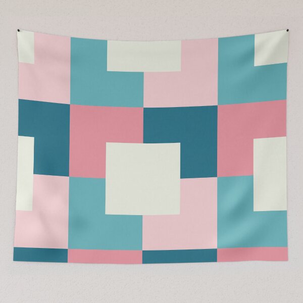 Item preview, SQUARES COLOURFUL designed and sold by SECRET STORE.