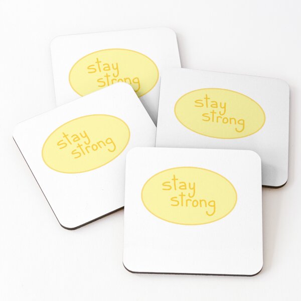Item preview, Stay Strong designed and sold by siovanna1609.