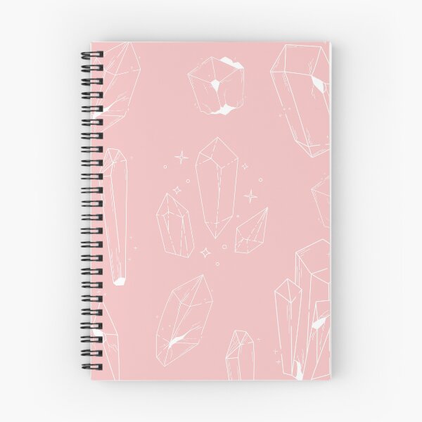 Item preview, Pink Crystal Pattern designed and sold by leccesedesigns.