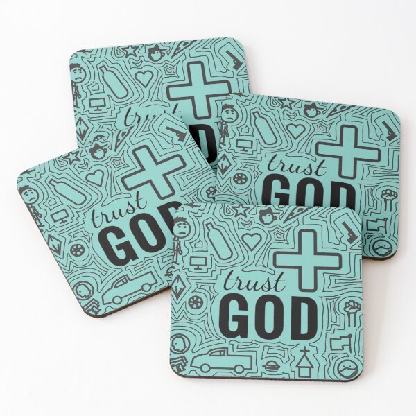 Item preview, Trust God designed and sold by BatemanBranding.