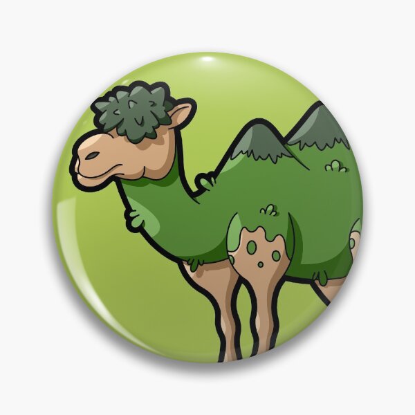 Item preview, Mountain Camel designed and sold by Animefreak9696.