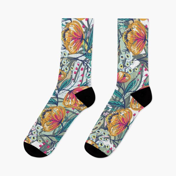 Item preview, Pretty floral pattern design designed and sold by Coots89.