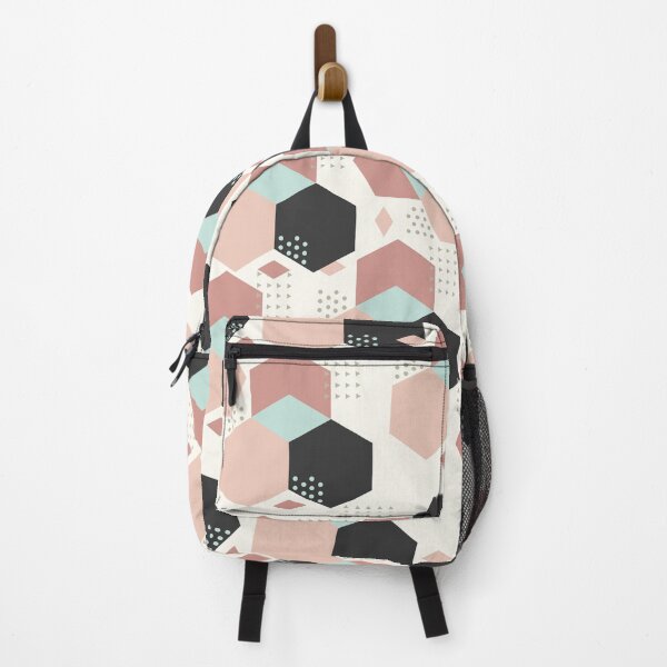 Item preview, Abstract Hexagons designed and sold by GamerGetup.