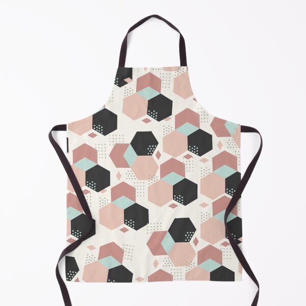 Item preview, Abstract Hexagons designed and sold by GamerGetup.