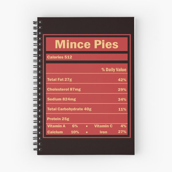 Item preview, MINCE PIES designed and sold by teemaker24.