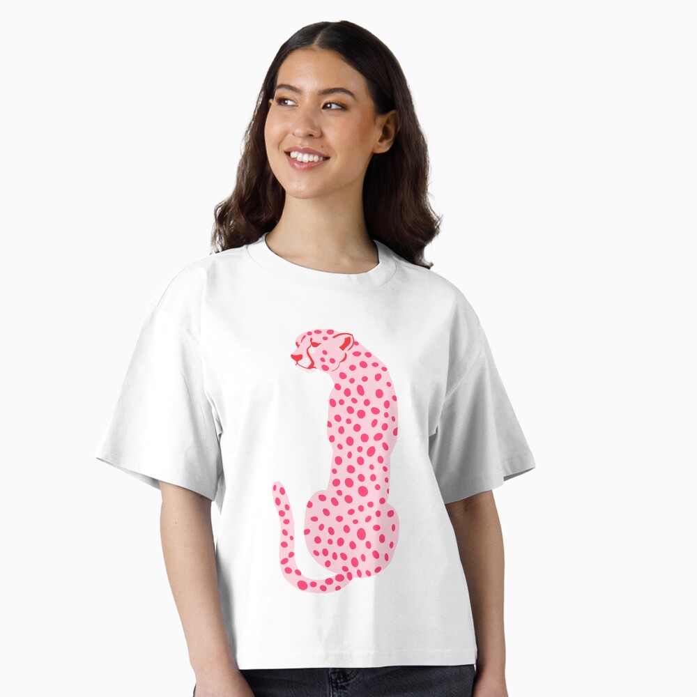Vista previa del artículo con la obra «Camiseta holgada boxy», diseñado y vendido por lizziesumner.