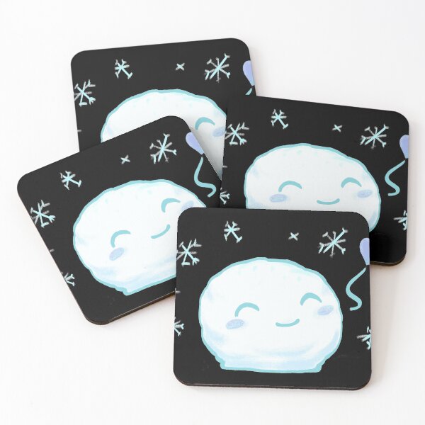 Item preview, Happy Snowball designed and sold by Fuchsia-Neko.